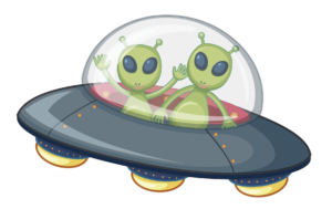 Dos aliens