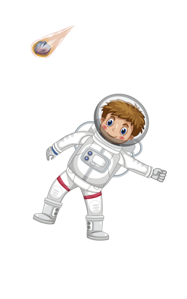 Astronauta 5