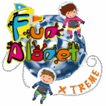Logotipo Fun Planet