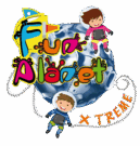 Funplanet logotipo